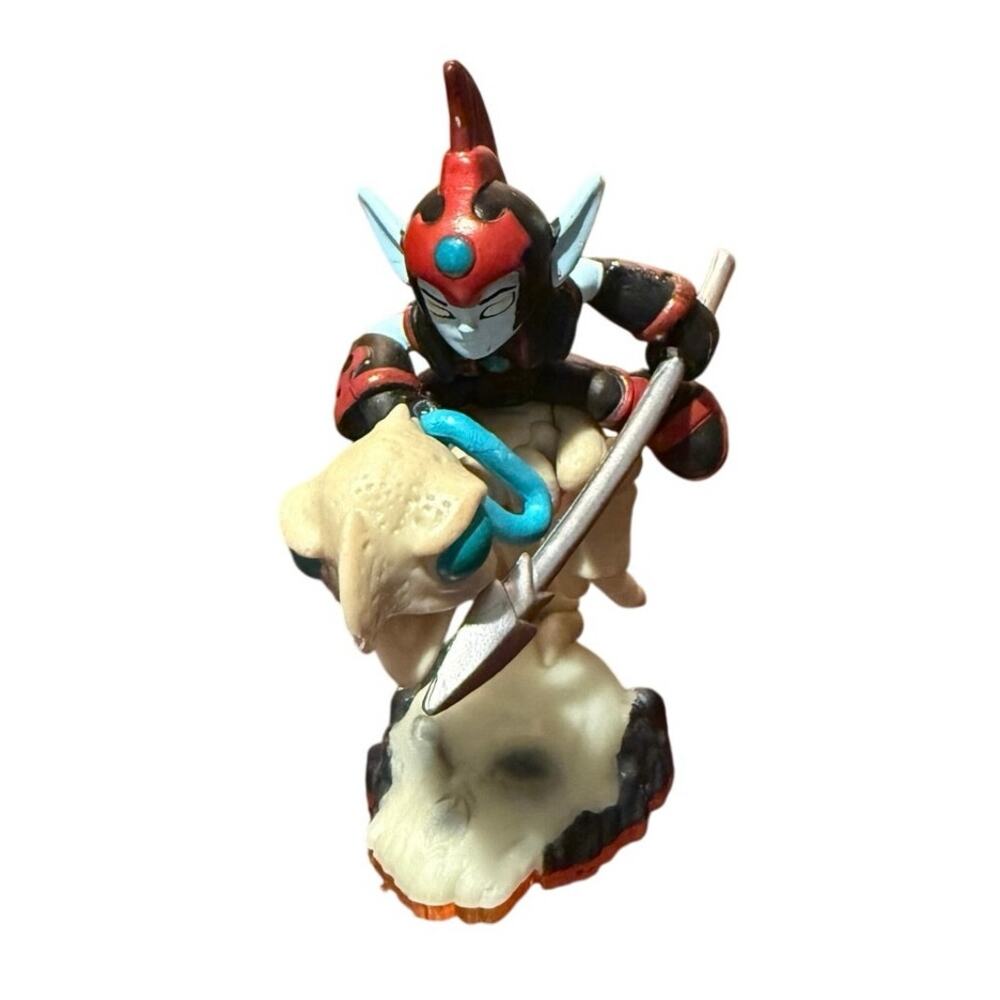 Skylanders - Fright Rider - Undead - Skylanders: Giants - Activision